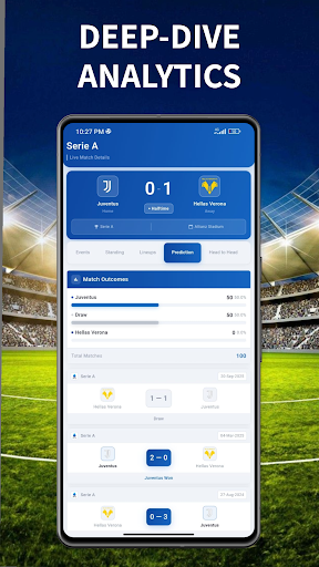Live Football TV HD 2026 PC