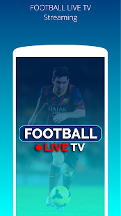 Football Live Tv Streaming PC