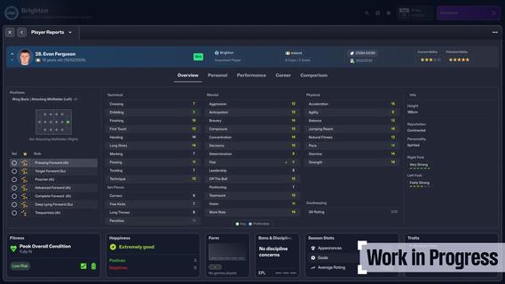 Football Manager 25 الحاسوب