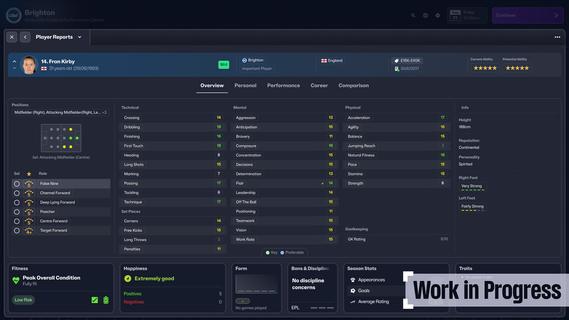 Football Manager 25 الحاسوب