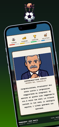 Politica del Calcio PC