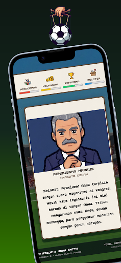 Politik Sepakbola PC