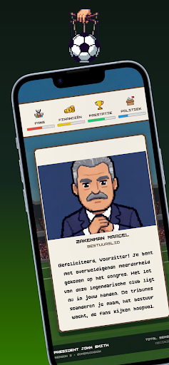 Voetbal Politiek PC