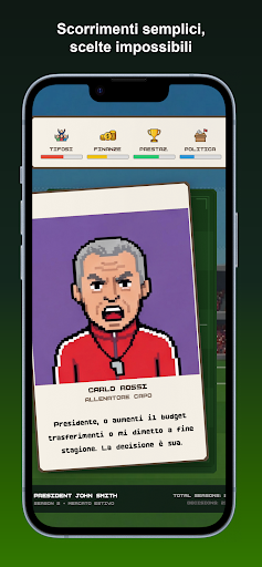 Politica del Calcio PC