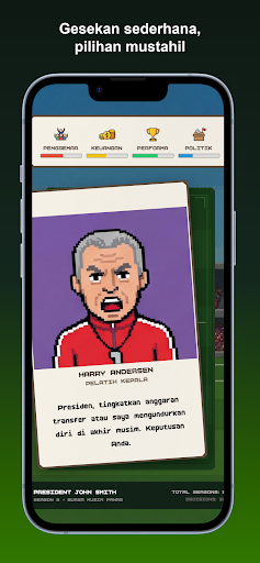 Politik Sepakbola PC