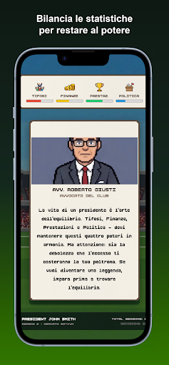 Politica del Calcio PC