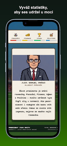 Fotbalová Politika PC