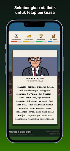 Politik Sepakbola PC