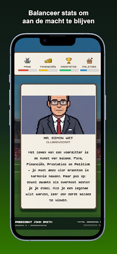 Voetbal Politiek PC