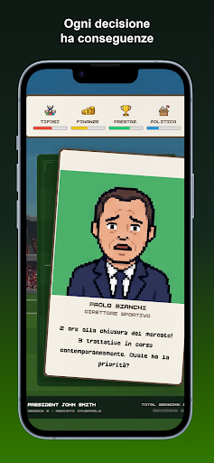 Politica del Calcio PC