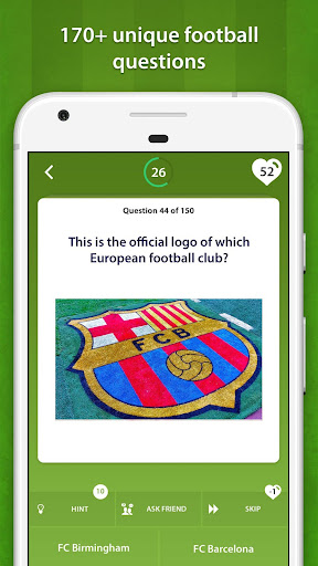 Football Quiz Trivia Questions PC