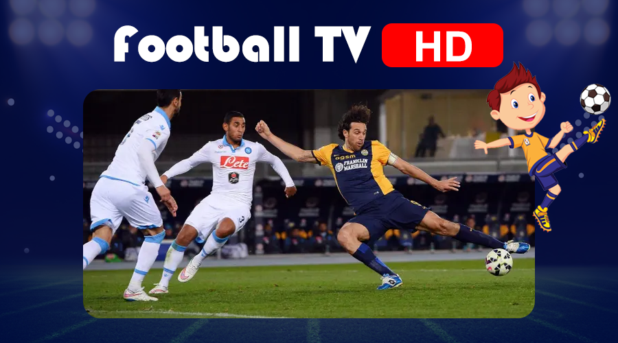 Live Football TV HD电脑版