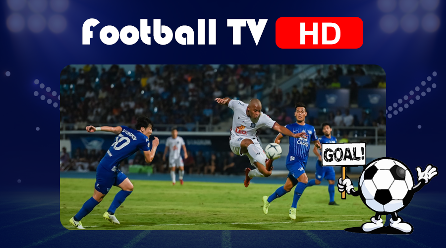 Live Football TV HD电脑版