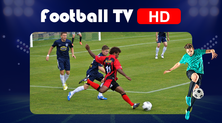Live Football TV HD电脑版