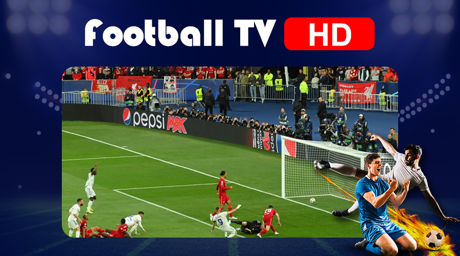 Live Football TV HD电脑版