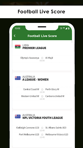 Live Football TV HD Streaming