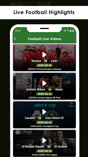 Live Football TV HD Streaming