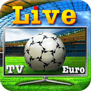 Futebol ao vivo TV Euro para PC