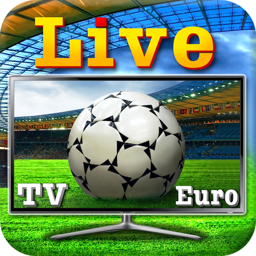 Calcio in diretta TV Euro