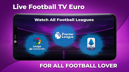 Live voetbal TV Euro