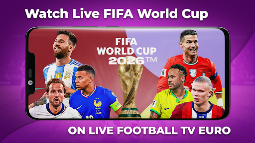 Live Football TV Euro পিসি