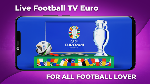 Futebol ao vivo TV Euro