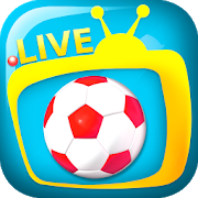 Futebol ao Vivo TV HD Streaming para PC