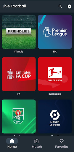 SportzFy TV: Live Football TV পিসি