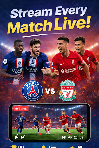 SportzFy TV: Live Football TV পিসি