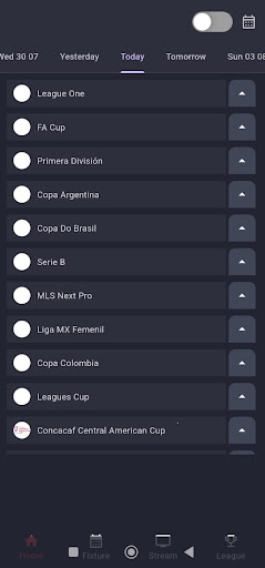 Live Football TV Streaming HD PC