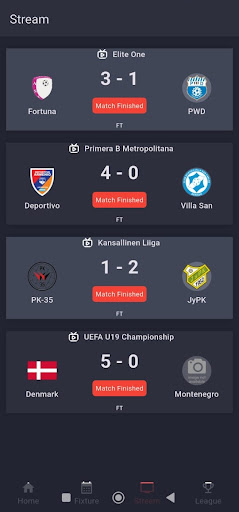 Live Football TV Streaming HD PC