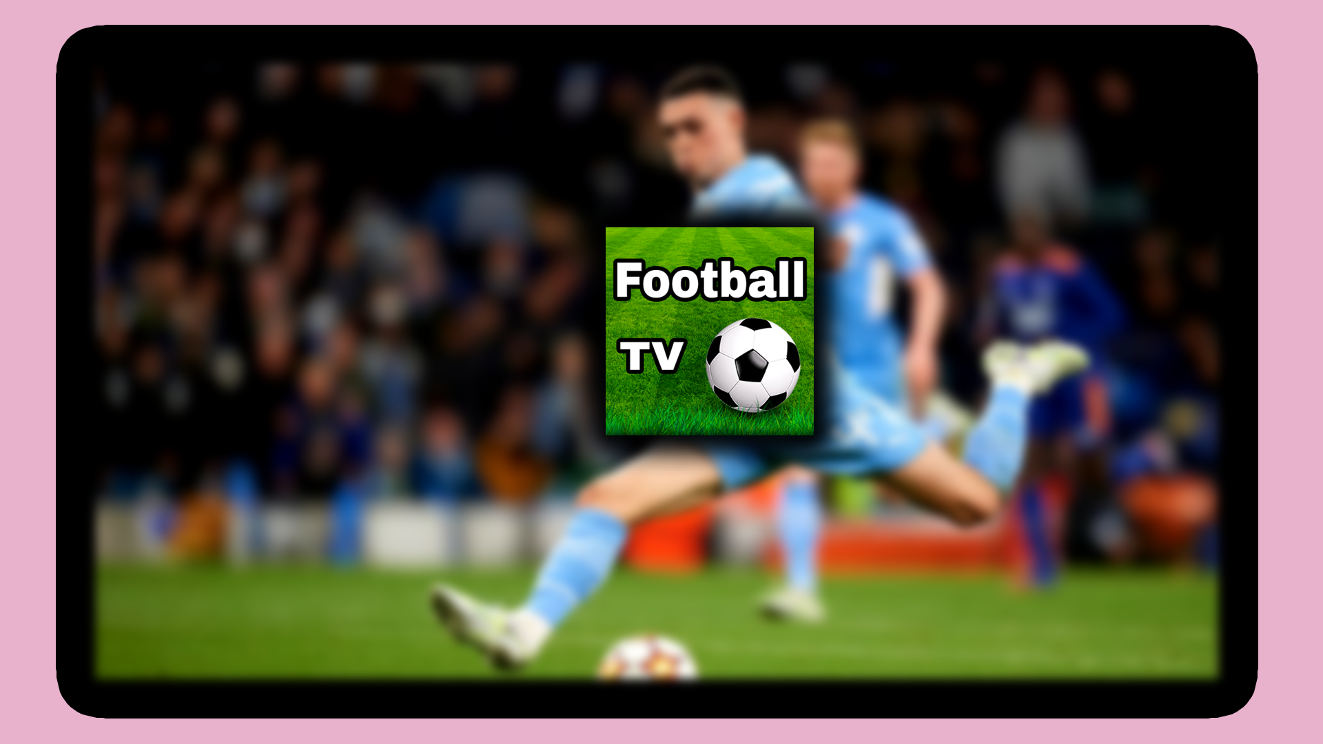 Download Live Football TV HD on PC with MEmu