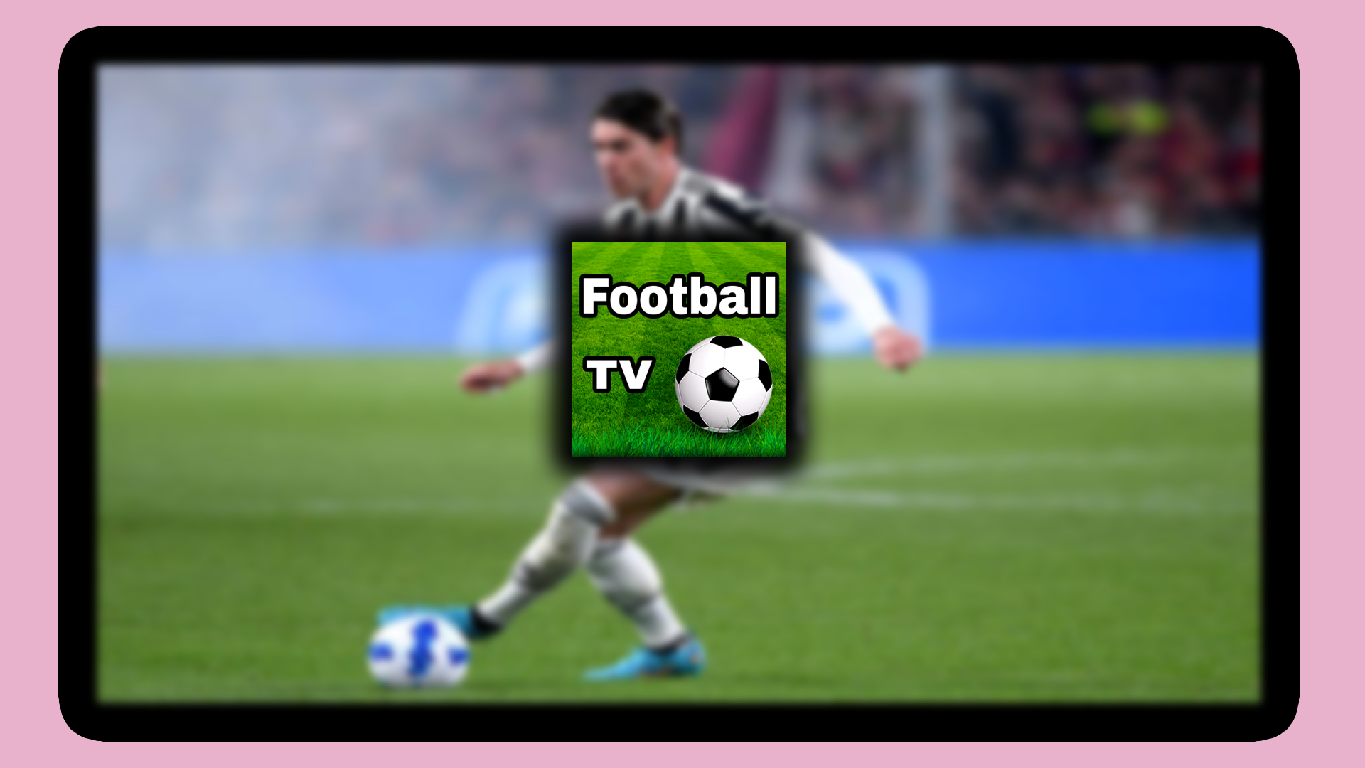Live Football TV HD PC