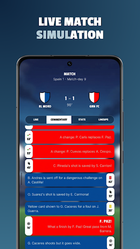 FootLord - Manager di calcio PC