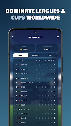 FootLord - Manager di calcio PC