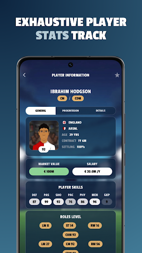 FootLord - Manager di calcio PC