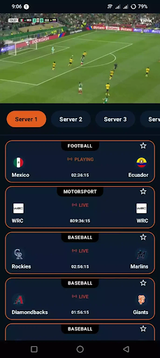 FootMad: Live Sports Streaming PC