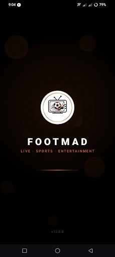 FootMad: Live Sports Streaming PC