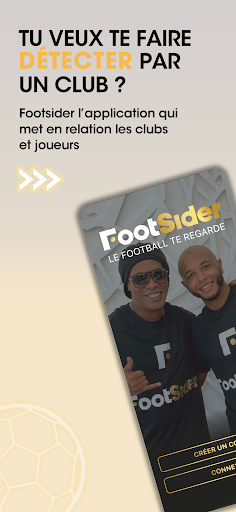 Footsider - Find your club PC
