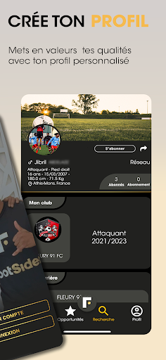 Footsider - Find your club PC