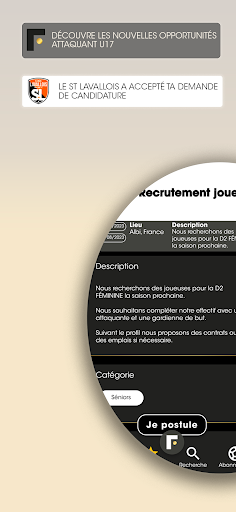 Footsider - Find your club PC