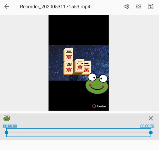 FV Video Player Editor PC