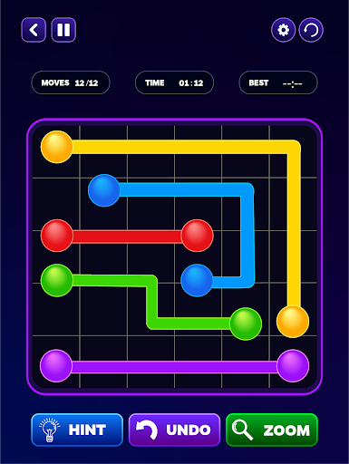 Pattern Flow Logic