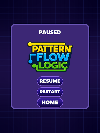 Pattern Flow Logic