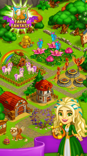 Farm Fantasy: Ein Magierstadt PC