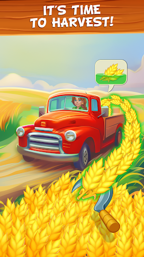 komputer Farm Town Village Build Story