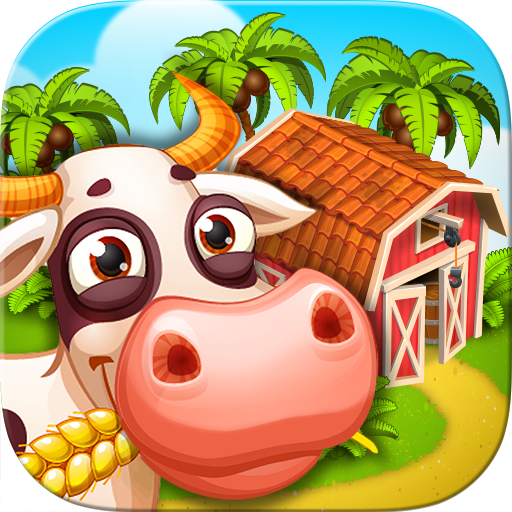 Farm Zoo: Insel Bucht Dorf PC