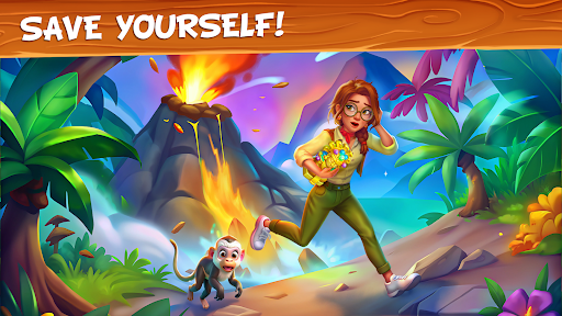 Lost Island Family Farm Game پی سی