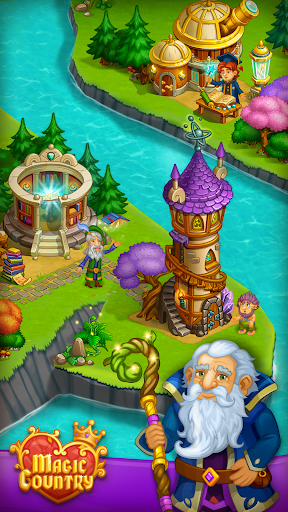 Magic City: fairy farm PC