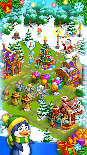 Farm Snow: Happy Christmas Story With Toys & Santa PC